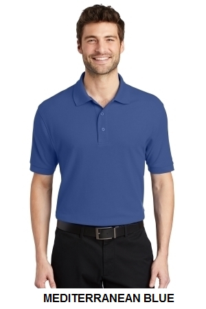 Port Authority - Silk Touch Polo. (K500)